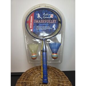 Vintage Sport Design Smash Volley New Old Stock